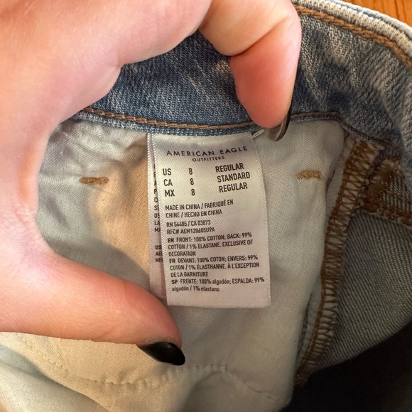 American Eagle Jeans - Picture 3 of 4